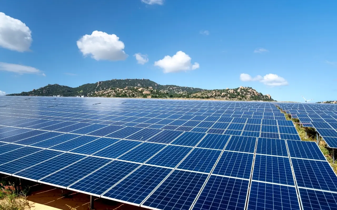 1 Acre Solar Energy Return
