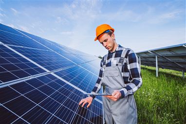 Solar Energy Tracking System Benefits