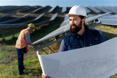 How does solar energy work?
