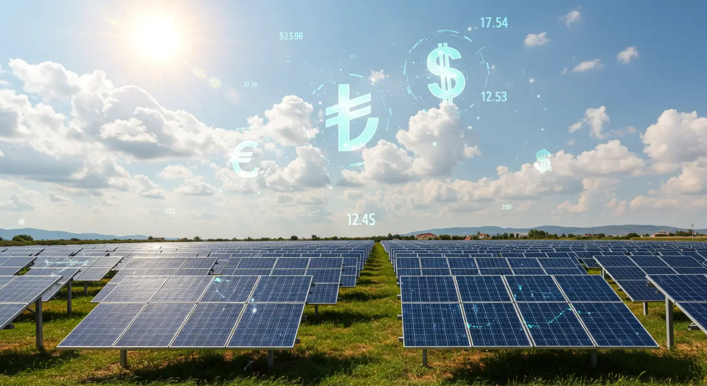How much does the government pay for solar energy?