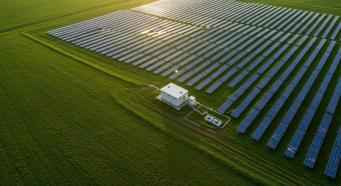 Types of Solar Energy Batteries