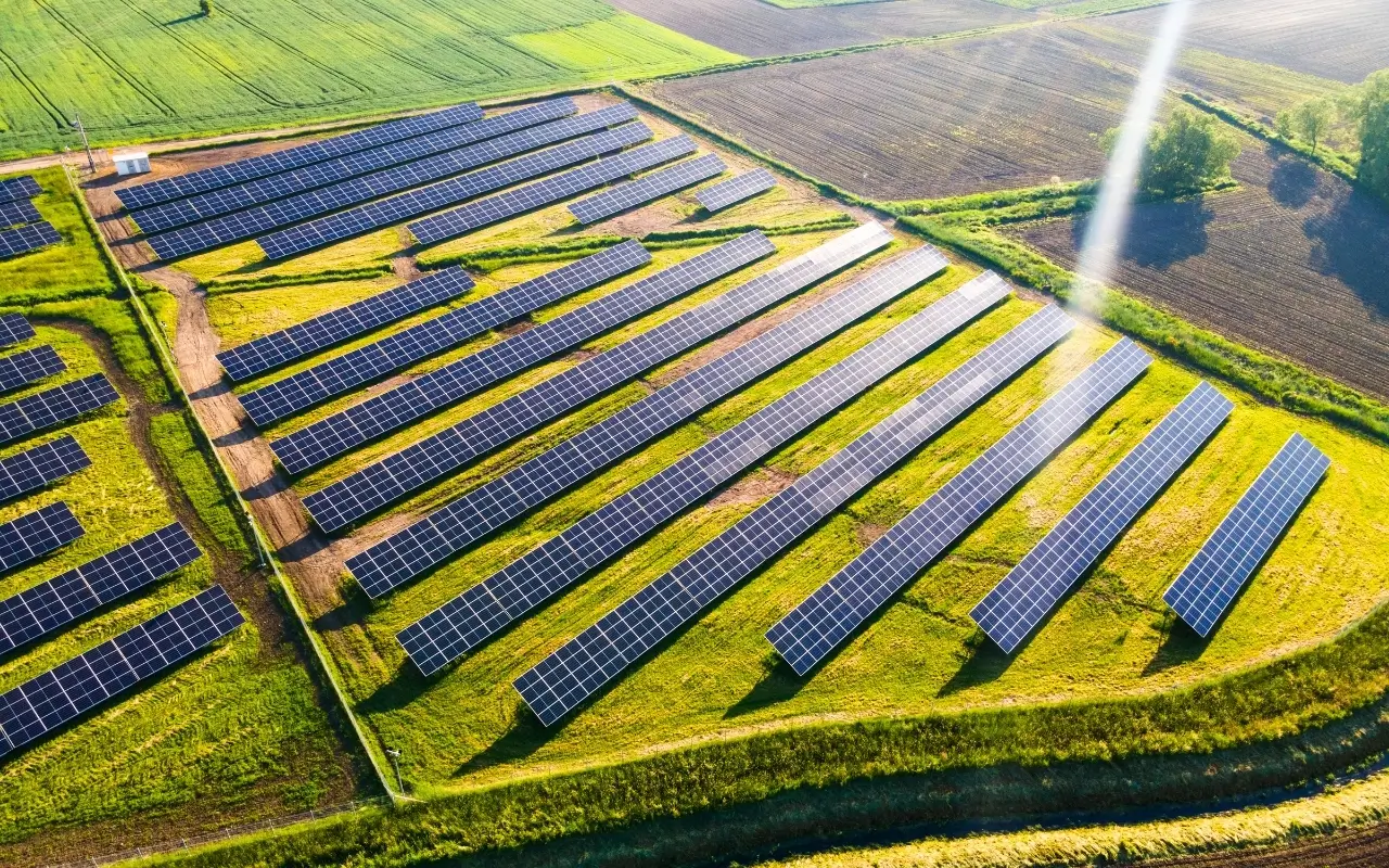 Solar Energy Usage Areas