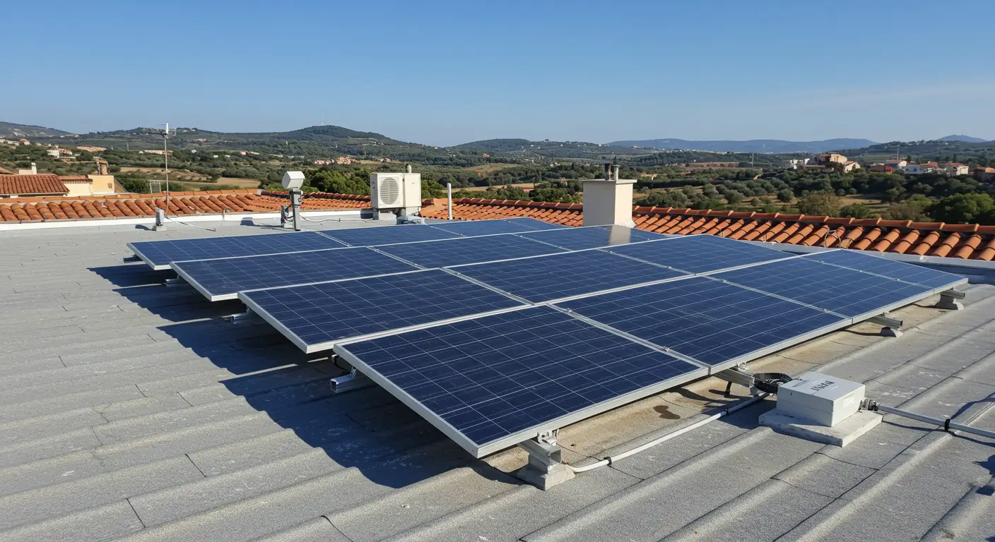 How to Position a Solar Panel?