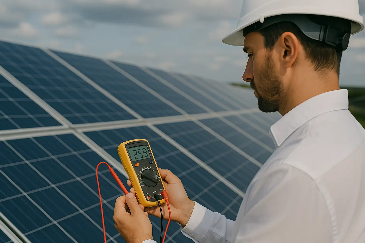 How Can You Tell If Solar Panels Are Working?