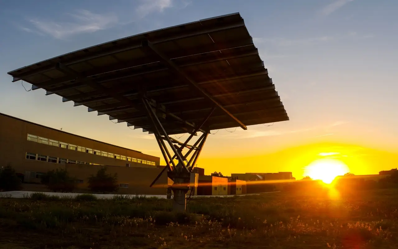 In Which Places Is Solar Tracking System Used?