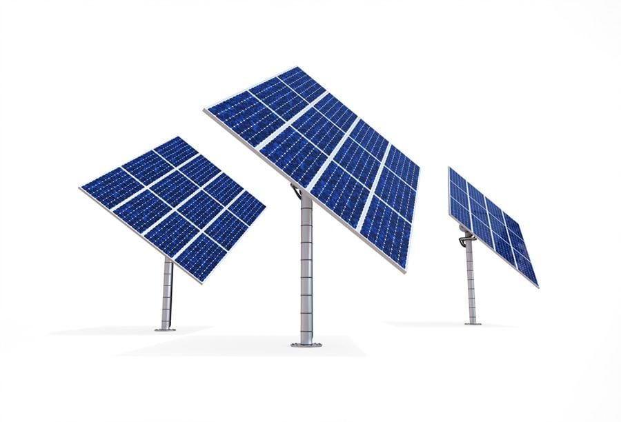 Çift Eksenli Solar Tracker Takip