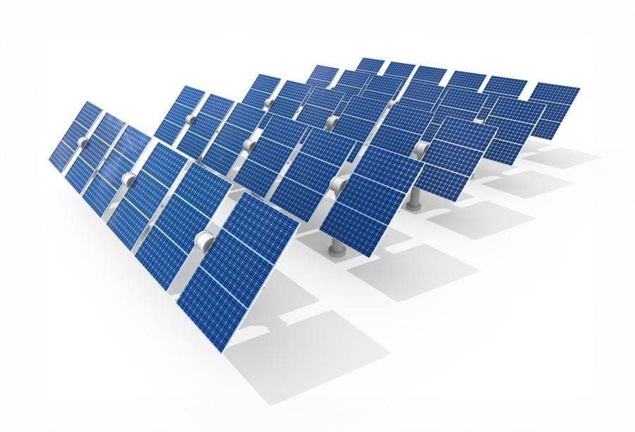 Tek Eksenli Solar Tracker Takip